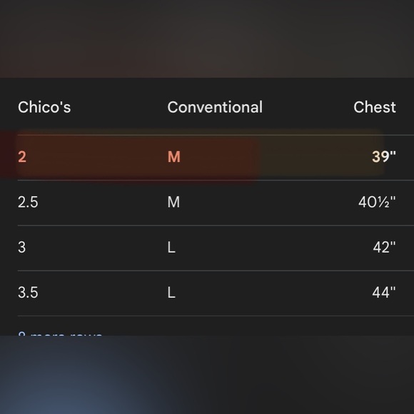 Women's Sz 2 Chicos embroidered embellished denim shacket jacket top - Picture 11 of 11